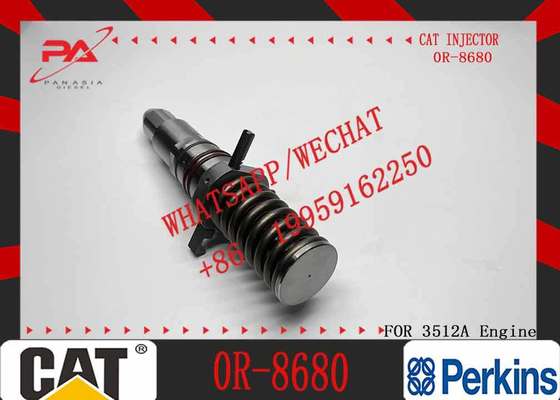 Factory Sale 7E-6408 0R-3051 4P-9076 0R-2921 0R-2925 4W-3563 6I-3075 0R-8680 7C-4184 Excavator Fuel Injector for CAT C3500A