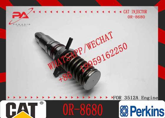 Factory Sale 7E-6408 0R-3051 4P-9076 0R-2921 0R-2925 4W-3563 6I-3075 0R-8680 7C-4184 Excavator Fuel Injector for CAT C3500A