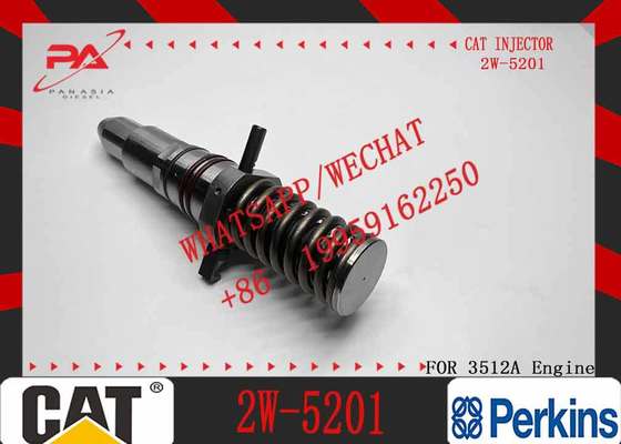 1PCS Fuel injector 2W-5201 For Caterpillar CAT C3500 Engine 3512 3516 3508 Gen Set Engine