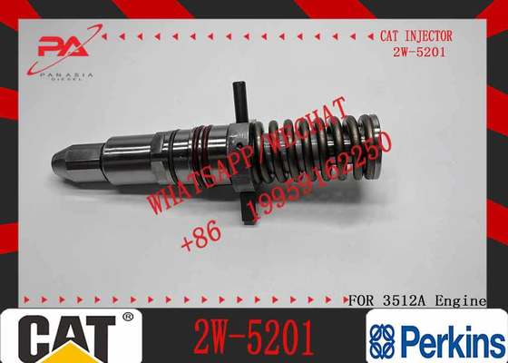 1PCS Fuel injector 2W-5201 For Caterpillar CAT C3500 Engine 3512 3516 3508 Gen Set Engine