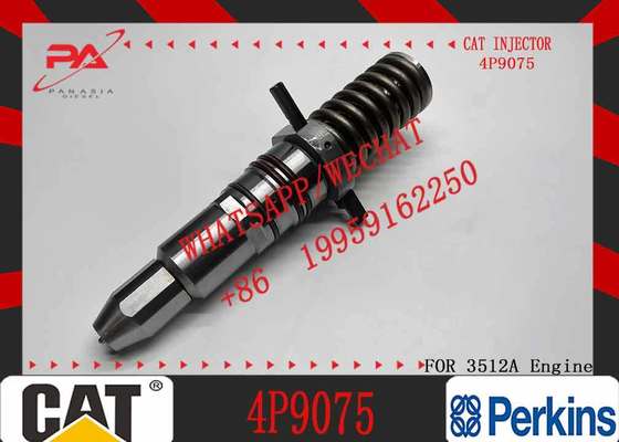 High Quality New Diesel Fuel Injector 0R-3051 4P-9075 4P9075 for CAT 3508/3512/3516 Engine