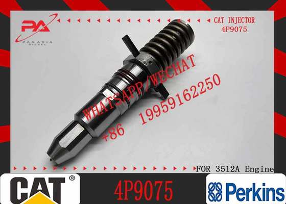 High Quality New Diesel Fuel Injector 0R-3051 4P-9075 4P9075 for CAT 3508/3512/3516 Engine