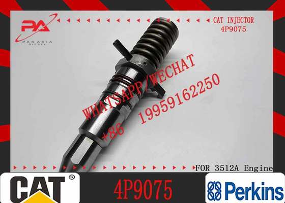 High Quality New Diesel Fuel Injector 0R-3051 4P-9075 4P9075 for CAT 3508/3512/3516 Engine