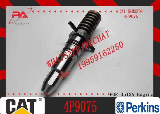 High Quality New Diesel Fuel Injector 0R-3051 4P-9075 4P9075 for CAT 3508/3512/3516 Engine