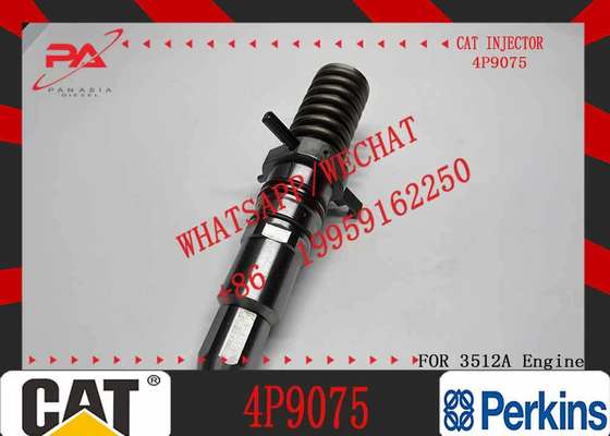 High Quality New Diesel Fuel Injector 0R-3051 4P-9075 4P9075 for CAT 3508/3512/3516 Engine