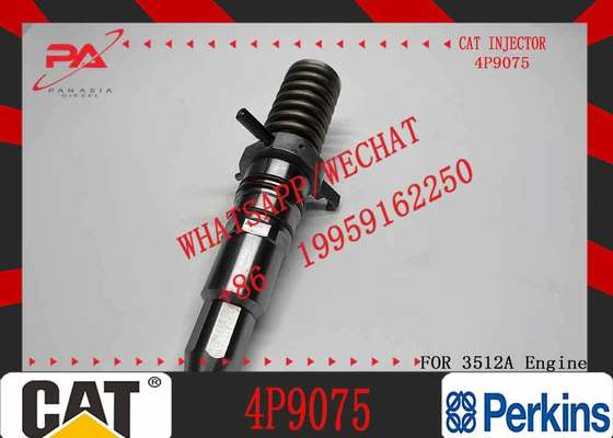 High Quality New Diesel Fuel Injector 0R-3051 4P-9075 4P9075 for CAT 3508/3512/3516 Engine