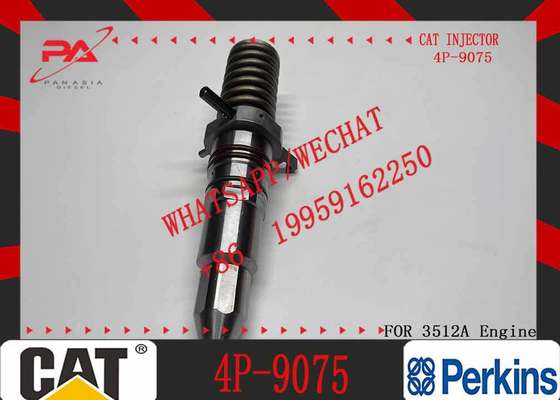 ELIC Engine Common Rail Injector 111-3718 224-9090 7E-6408 4P-9075 4P-9076 4P-9077 0R-8338 10R-1252 0R-3052 0R-2921 Diesel New