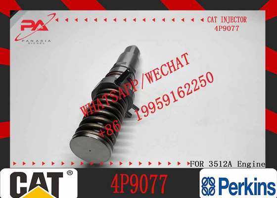 High Quality New Diesel Fuel Injector 0R-2925 4P-9077 4P9077 for CAT 3508/3512/3516 Engine