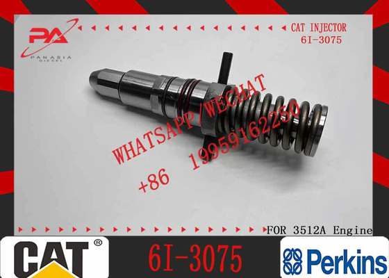 Remanufactured Common Rail Diesel Injector PUMP INJECTOR 6I-3075 7C-4184