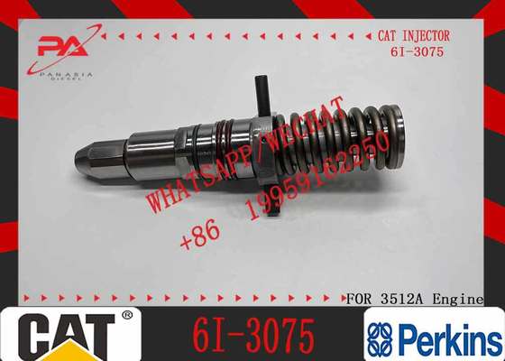 Remanufactured Common Rail Diesel Injector PUMP INJECTOR 6I-3075 7C-4184