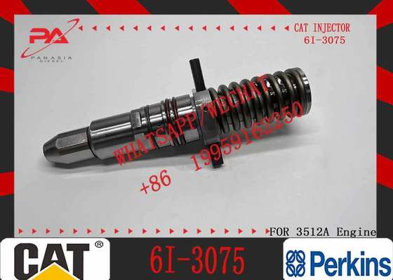 Remanufactured Common Rail Diesel Injector PUMP INJECTOR 6I-3075 7C-4184