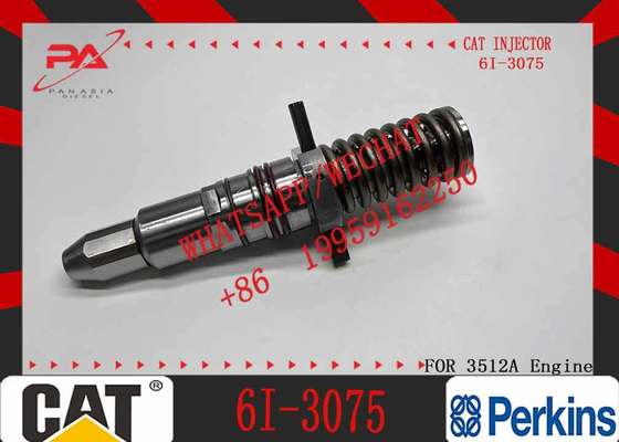 Remanufactured Common Rail Diesel Injector PUMP INJECTOR 6I-3075 7C-4184