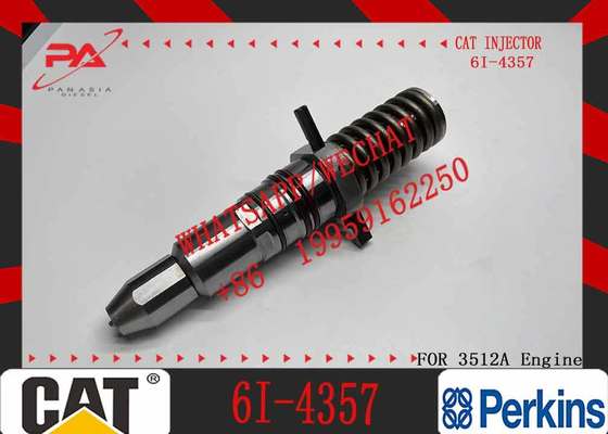 Fuel Injector 6I-4357 0R-1759 for Caterpillar 11SU 776B w/Engine 3508 3512 3516