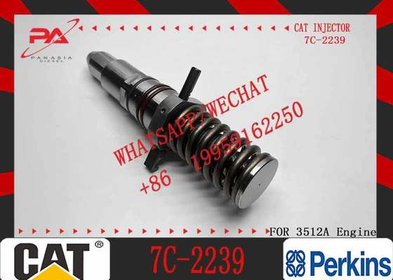 Remanufactured Common Rail Diesel Injector PUMP INJECTOR 7C-2239 7C-4173