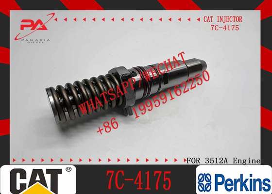 For Crafted-Precise Fuel Injector Parts OEM 4P-9077 7E-3383 7C-0345 7C-4175 for Caterpillar Engine OEM-Standard Kits 961-4357