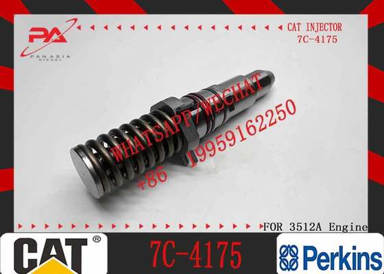 For Crafted-Precise Fuel Injector Parts OEM 4P-9077 7E-3383 7C-0345 7C-4175 for Caterpillar Engine OEM-Standard Kits 961-4357