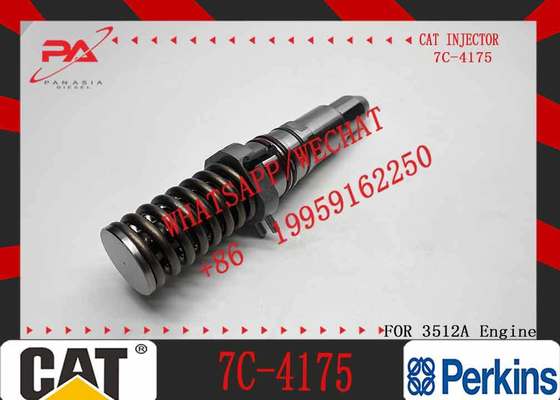 For Crafted-Precise Fuel Injector Parts OEM 4P-9077 7E-3383 7C-0345 7C-4175 for Caterpillar Engine OEM-Standard Kits 961-4357