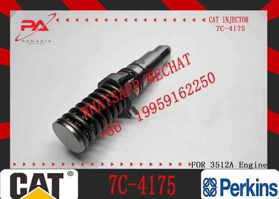 For Crafted-Precise Fuel Injector Parts OEM 4P-9077 7E-3383 7C-0345 7C-4175 for Caterpillar Engine OEM-Standard Kits 961-4357