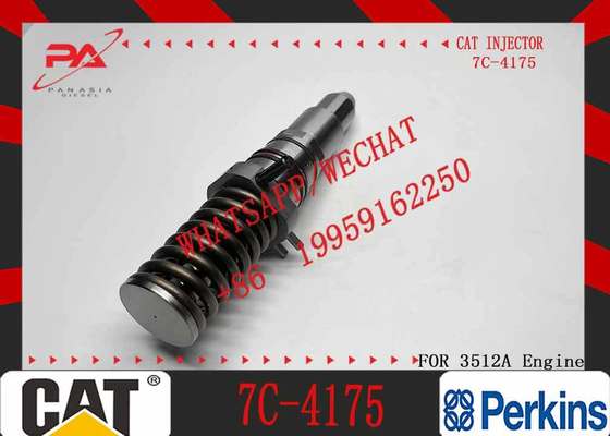 For Crafted-Precise Fuel Injector Parts OEM 4P-9077 7E-3383 7C-0345 7C-4175 for Caterpillar Engine OEM-Standard Kits 961-4357