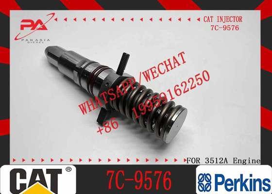 7C-9576 0R-1759 7C-9577 0R-1758 Common Rail Diesel 7C9578 0R-1756 Fuel Injector Compatible with Caterpillar 3500A INJECTOR