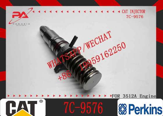 7C-9576 0R-1759 7C-9577 0R-1758 Common Rail Diesel 7C9578 0R-1756 Fuel Injector Compatible with Caterpillar 3500A INJECTOR