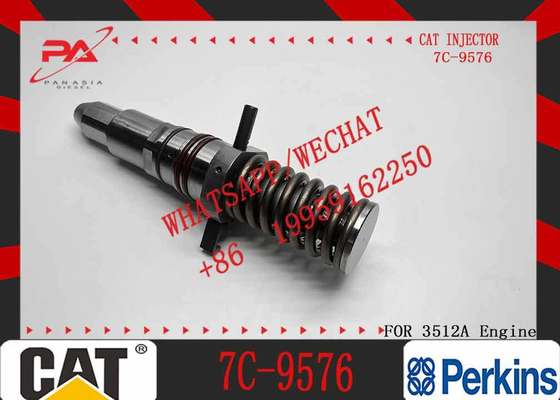 7C-9576 0R-1759 7C-9577 0R-1758 Common Rail Diesel 7C9578 0R-1756 Fuel Injector Compatible with Caterpillar 3500A INJECTOR