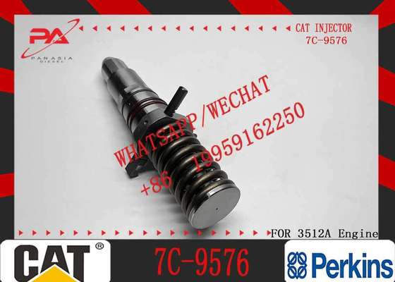 7C-9576 0R-1759 7C-9577 0R-1758 Common Rail Diesel 7C9578 0R-1756 Fuel Injector Compatible with Caterpillar 3500A INJECTOR