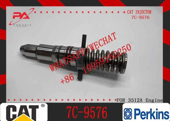 7C-9576 0R-1759 7C-9577 0R-1758 Common Rail Diesel 7C9578 0R-1756 Fuel Injector Compatible with Caterpillar 3500A INJECTOR