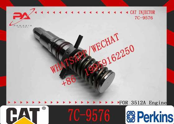 7C-9576 0R-1759 7C-9577 0R-1758 Common Rail Diesel 7C9578 0R-1756 Fuel Injector Compatible with Caterpillar 3500A INJECTOR