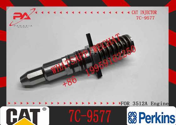 Diesel Engine Injector7W-2269 7C-4174 7E-3384 7C-9577 7E-8836 7E-3382 9Y-1785 7C-4184For Caterpillar C3512A Common Rail