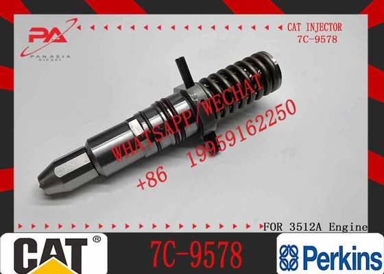 Common Rail Diesel Injector PUMP INJECTOR7E-3382 7C-9578 7C-9576 7E-8836 7E-3381 7E-3383 9Y-1785