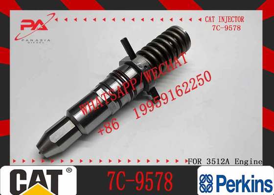 Common Rail Diesel Injector PUMP INJECTOR7E-3382 7C-9578 7C-9576 7E-8836 7E-3381 7E-3383 9Y-1785