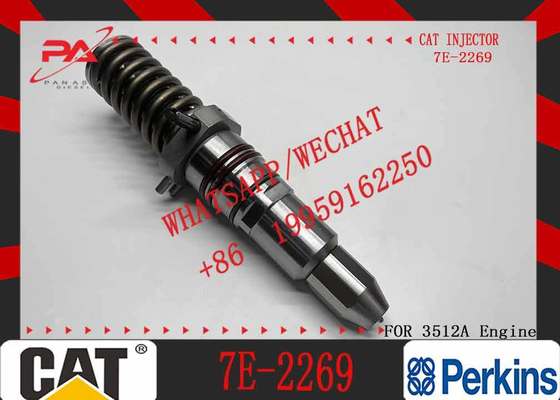 CAT 3512A 3500A diesel Injector 4P-9075 4P-9076 4W-3563 61-3075 7C-0345 0R-2922 0R-0906 7E-2269 7E-9983 111-3718 10R-3053