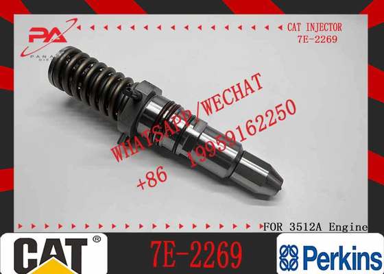 CAT 3512A 3500A diesel Injector 4P-9075 4P-9076 4W-3563 61-3075 7C-0345 0R-2922 0R-0906 7E-2269 7E-9983 111-3718 10R-3053