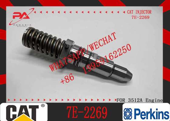 CAT 3512A 3500A diesel Injector 4P-9075 4P-9076 4W-3563 61-3075 7C-0345 0R-2922 0R-0906 7E-2269 7E-9983 111-3718 10R-3053