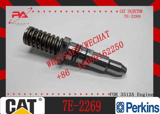 CAT 3512A 3500A diesel Injector 4P-9075 4P-9076 4W-3563 61-3075 7C-0345 0R-2922 0R-0906 7E-2269 7E-9983 111-3718 10R-3053