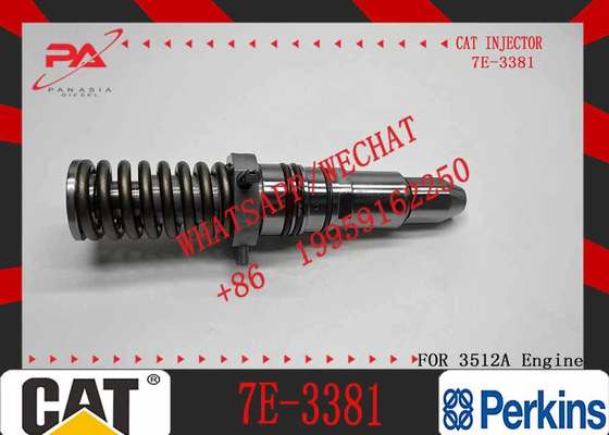 Common Rail Diesel Injector PUMP INJECTOR7E-3382 7C-9578 7C-9576 7E-8836 7E-3381 7E-3383 9Y-1785