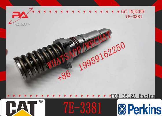 Common Rail Diesel Injector PUMP INJECTOR7E-3382 7C-9578 7C-9576 7E-8836 7E-3381 7E-3383 9Y-1785