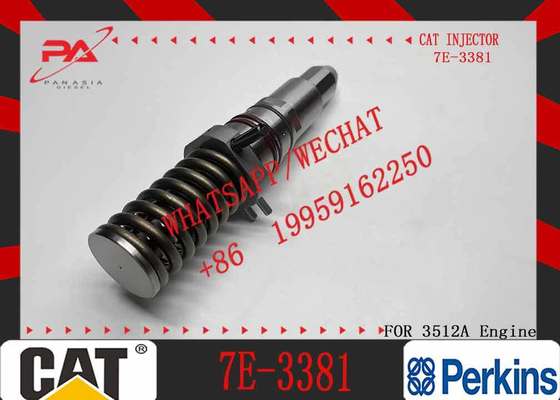 Common Rail Diesel Injector PUMP INJECTOR7E-3382 7C-9578 7C-9576 7E-8836 7E-3381 7E-3383 9Y-1785