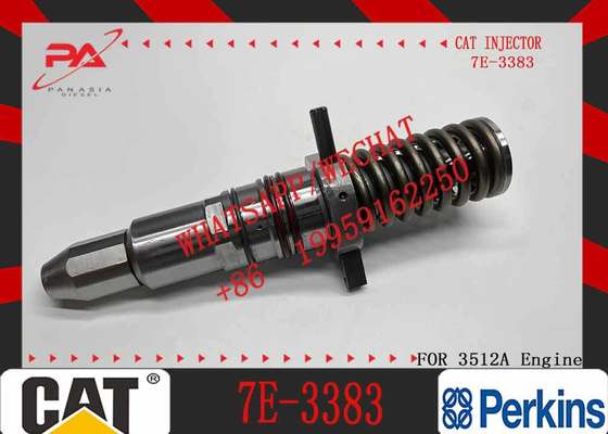 For Crafted-Precise Fuel Injector Parts OEM 4P-9077 7E-3383 7C-0345 7C-4175 for Caterpillar Engine OEM-Standard Kits 961-4357