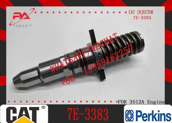 For Crafted-Precise Fuel Injector Parts OEM 4P-9077 7E-3383 7C-0345 7C-4175 for Caterpillar Engine OEM-Standard Kits 961-4357