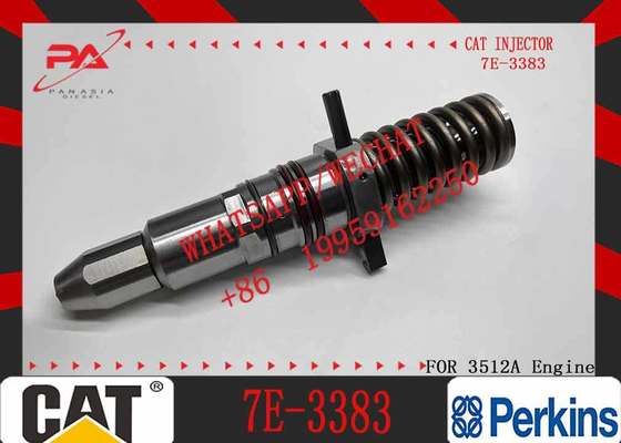 For Crafted-Precise Fuel Injector Parts OEM 4P-9077 7E-3383 7C-0345 7C-4175 for Caterpillar Engine OEM-Standard Kits 961-4357