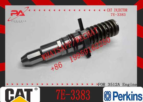 For Crafted-Precise Fuel Injector Parts OEM 4P-9077 7E-3383 7C-0345 7C-4175 for Caterpillar Engine OEM-Standard Kits 961-4357