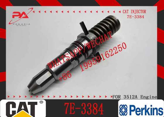 Diesel Engine Injector7W-2269 7C-4174 7E-3384 7C-9577 7E-8836 7E-3382 9Y-1785 7C-4184For Caterpillar C3512A Common Rail