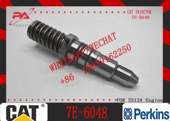 Remanufactured Common Rail Diesel Injector PUMP INJECTOR 7E-6048 7E-8836