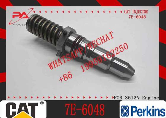 Remanufactured Common Rail Diesel Injector PUMP INJECTOR 7E-6048 7E-8836