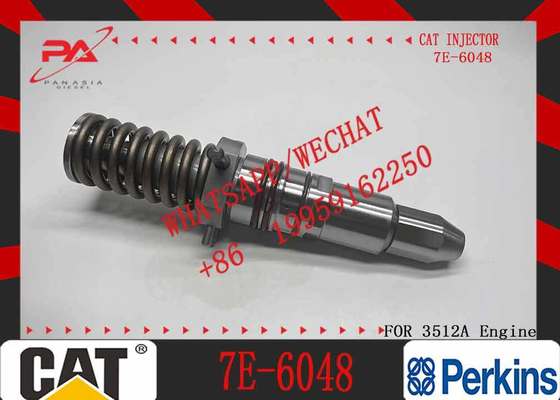 Remanufactured Common Rail Diesel Injector PUMP INJECTOR 7E-6048 7E-8836