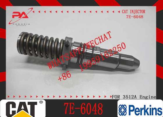 Remanufactured Common Rail Diesel Injector PUMP INJECTOR 7E-6048 7E-8836