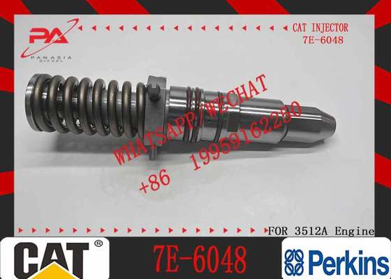 Remanufactured Common Rail Diesel Injector PUMP INJECTOR 7E-6048 7E-8836