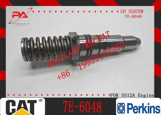 Remanufactured Common Rail Diesel Injector PUMP INJECTOR 7E-6048 7E-8836